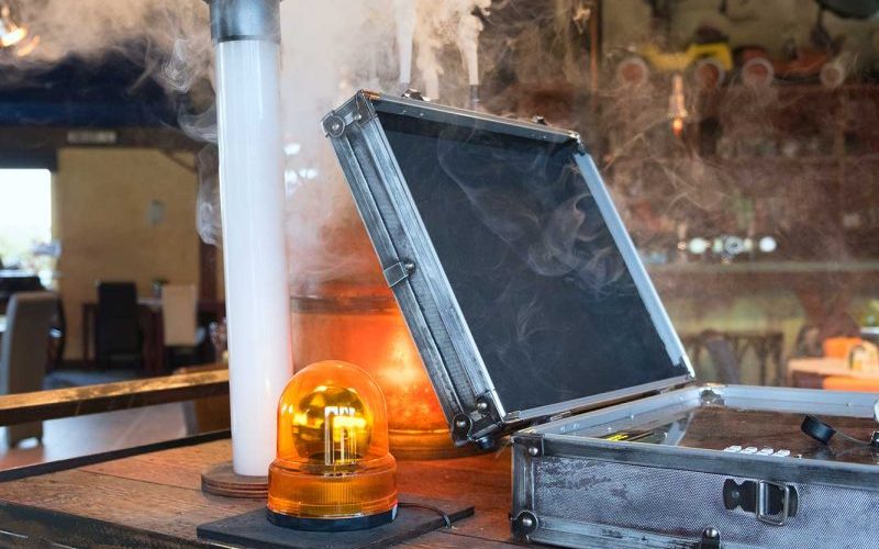 Escape Game teamspel